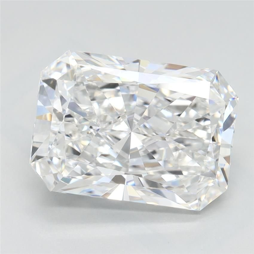 3.31 Carat Radiant Lab Diamond
