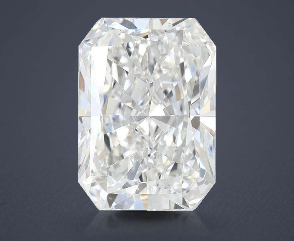 3.31 Carat Radiant Lab Diamond