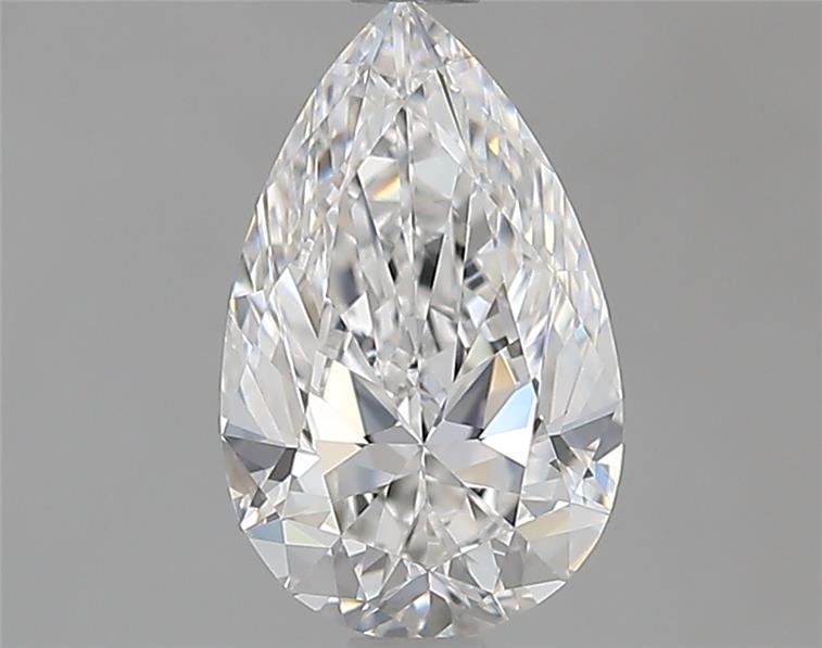1.00 Carat Pear Natural Diamond