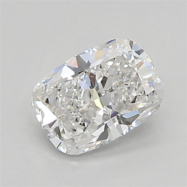 0.72ct E VS1 Rare Carat Ideal Cut Cushion Lab Grown Diamond