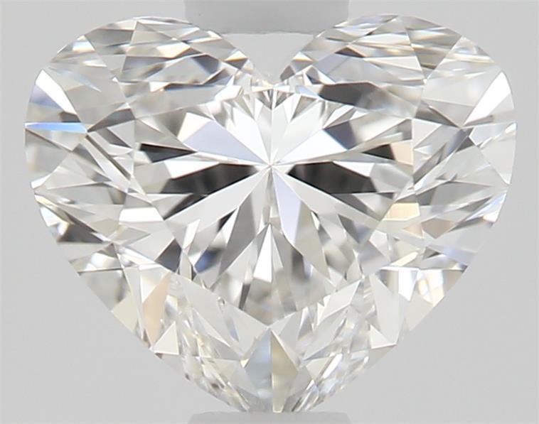 0.61 Carat Heart Natural Diamond
