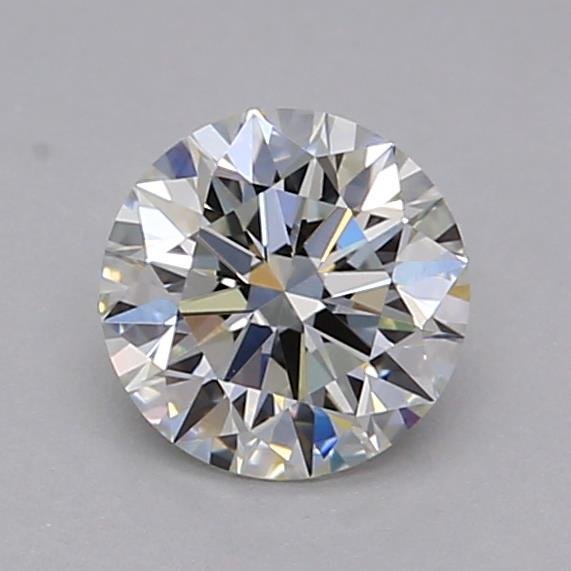 0.45ct G VVS1 Rare Carat Ideal Cut Round Diamond