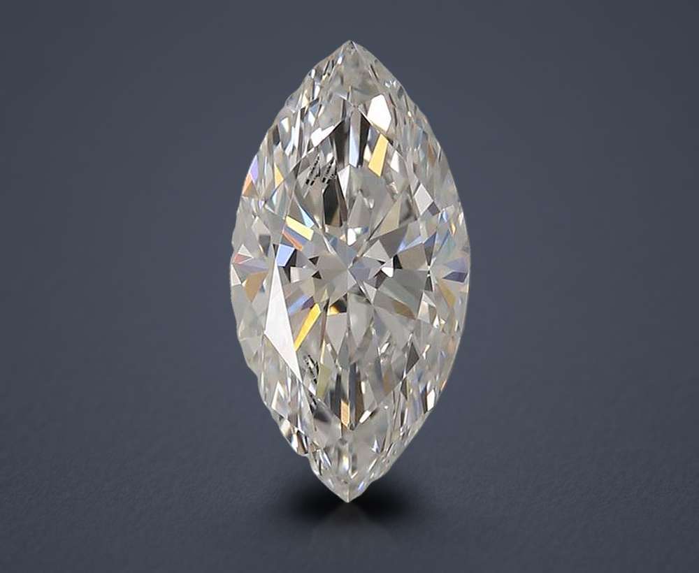 1.00 Carat Marquise Lab Diamond