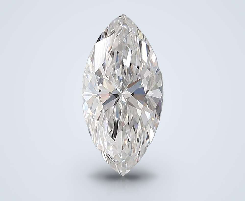2.04 Carat Marquise Lab Diamond