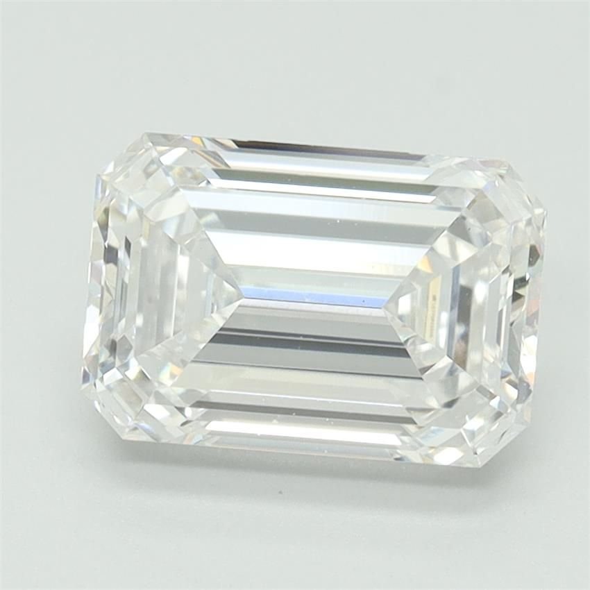 2.57 Carat Emerald Lab Diamond