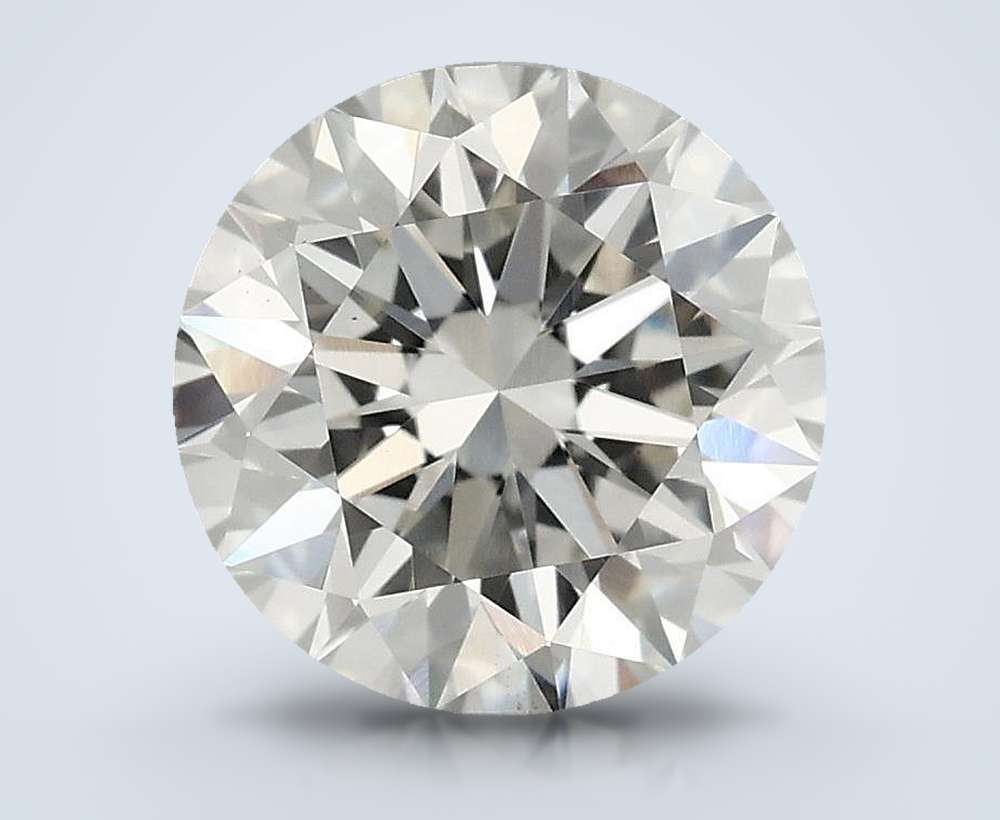 1.22 Carat Round Lab Diamond