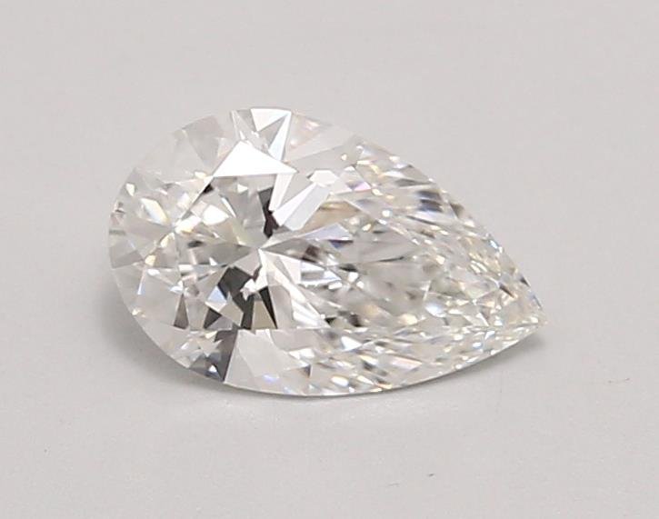 1.19ct E VS1 Rare Carat Ideal Cut Pear Lab Grown Diamond