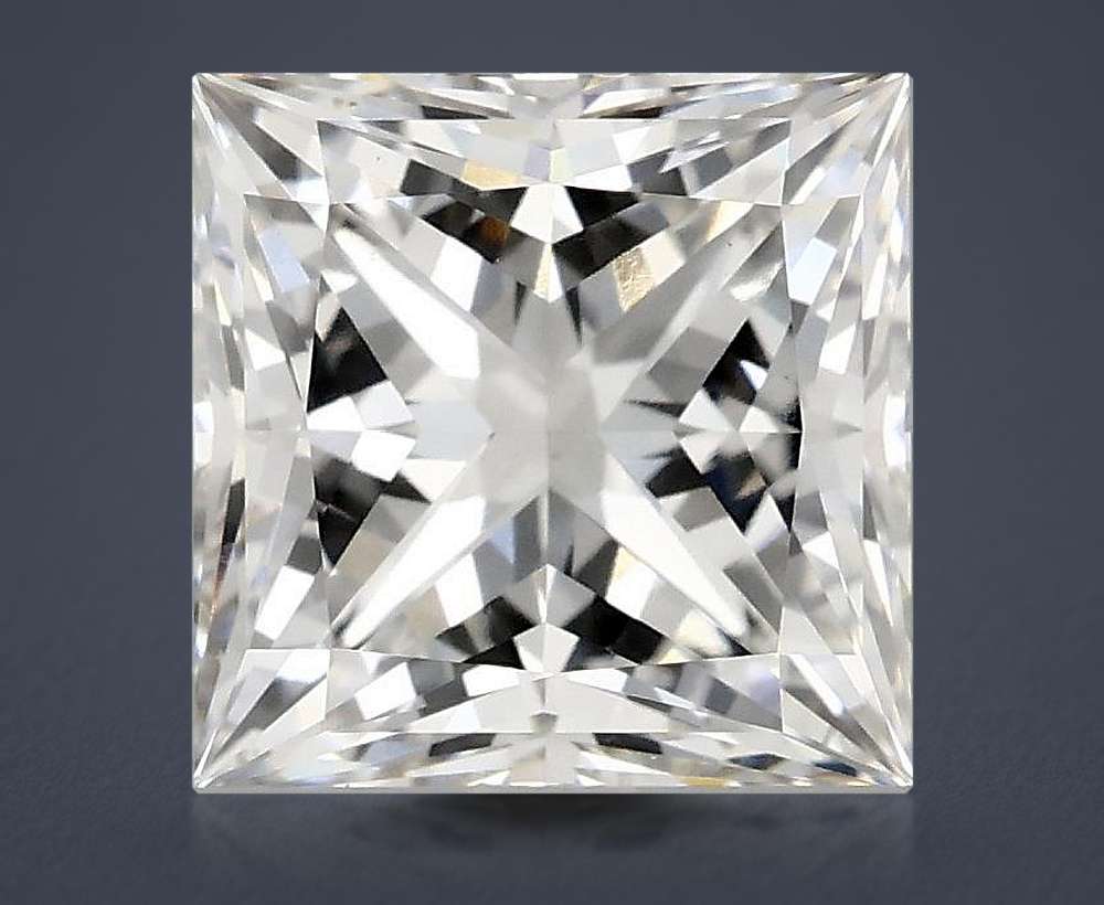 3.10 Carat Princess Lab Diamond