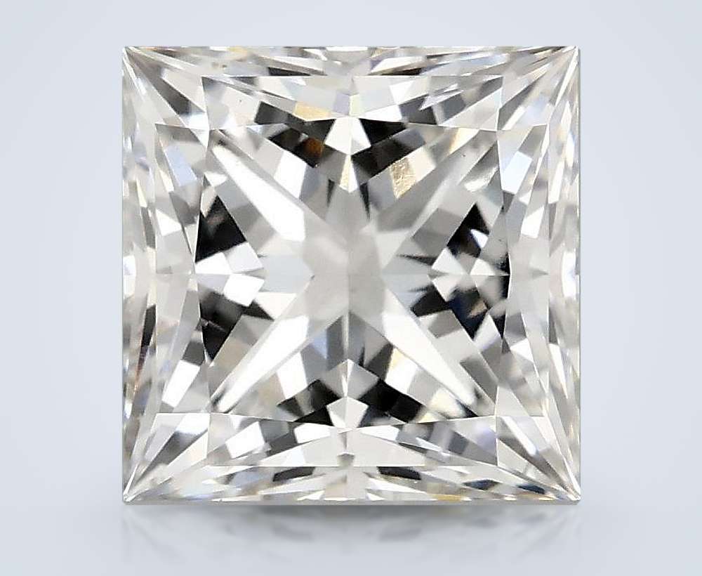 3.10 Carat Princess Lab Diamond
