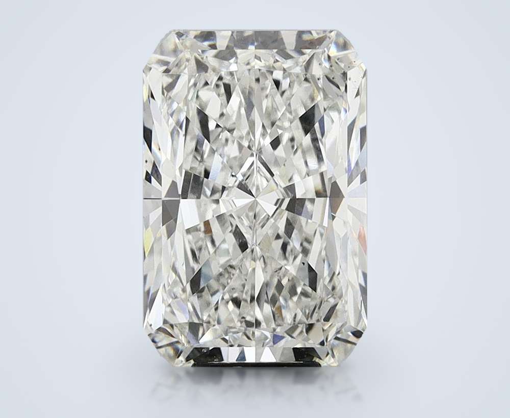 10.51 Carat Radiant Lab Diamond