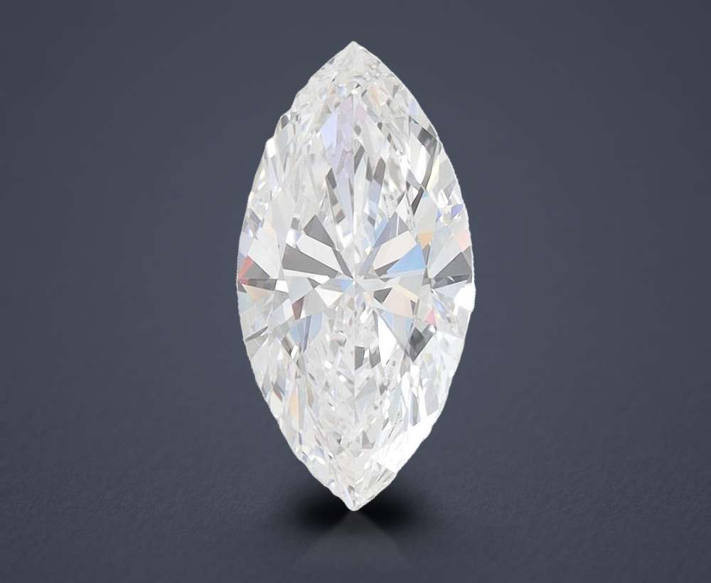 1.50 Carat Marquise Lab Diamond