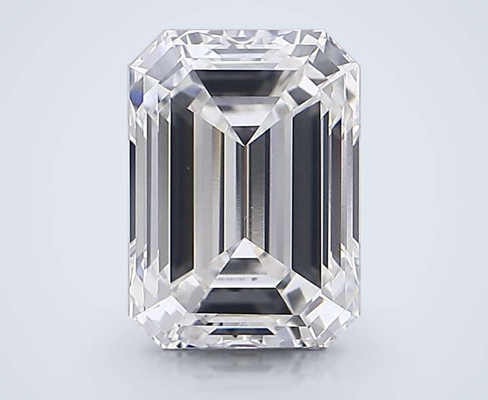1.92 Carat Emerald Lab Diamond