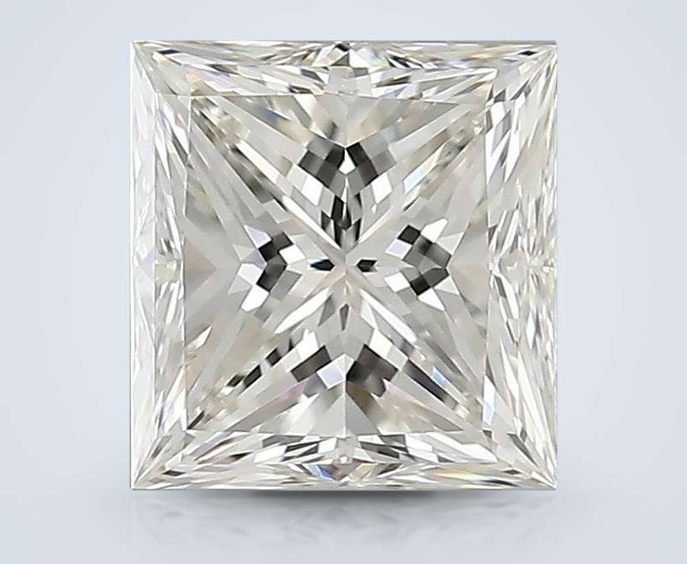1.57 Carat Princess Natural Diamond