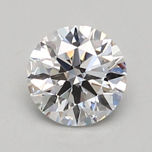 0.37ct D IF Rare Carat Ideal Cut Round Lab Grown Diamond