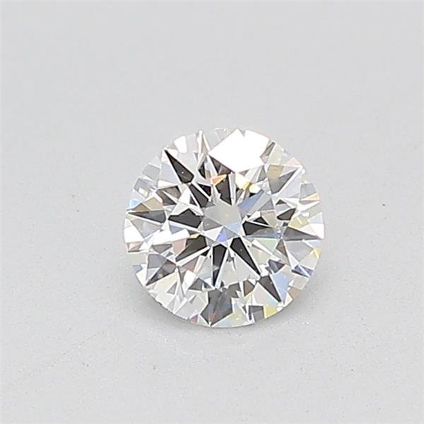 0.31 Carat Round Lab Diamond