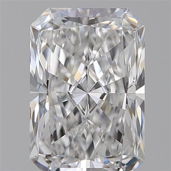 1.26 Carat Radiant Lab Diamond