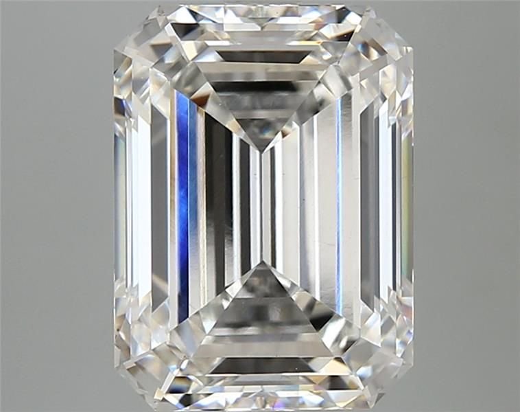 5.08 Carat Emerald Lab Diamond