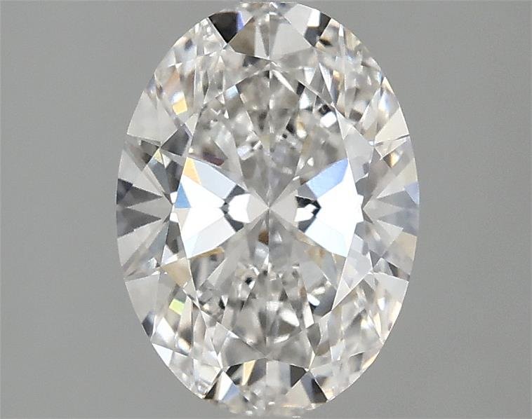 1.70 Carat Oval Lab Diamond