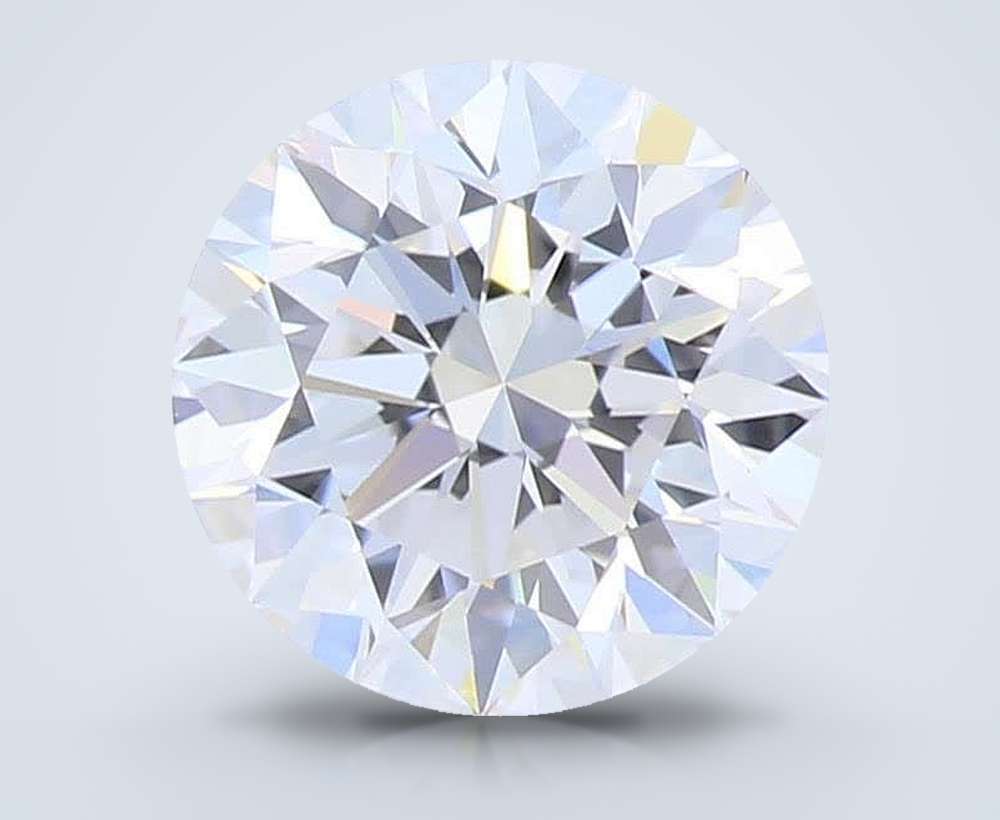1.19 Carat Round Lab Diamond