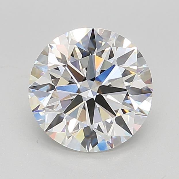 2.01ct G VVS2 Rare Carat Ideal Cut Round Lab Grown Diamond