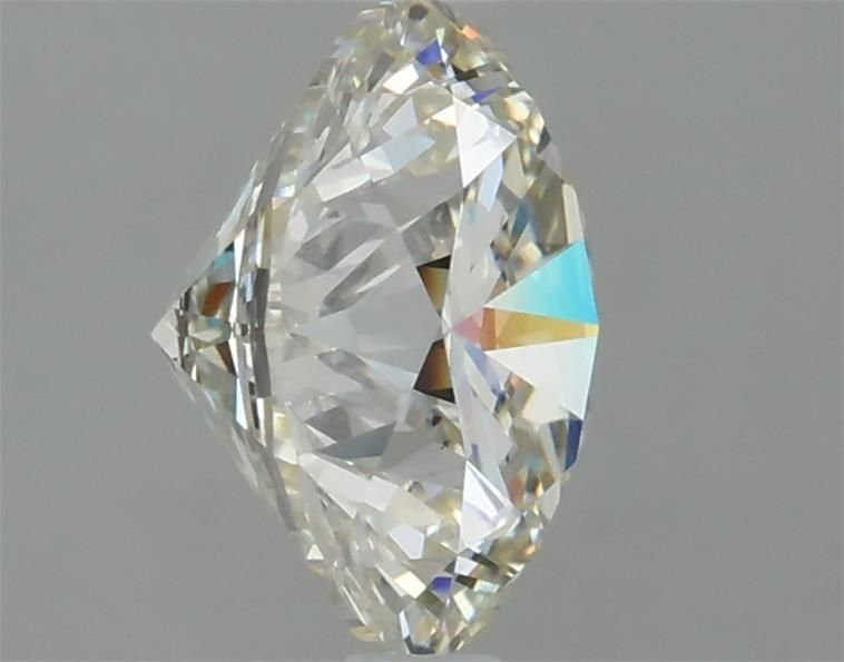 2.85ct I VS1 Rare Carat Ideal Cut Round Lab Grown Diamond