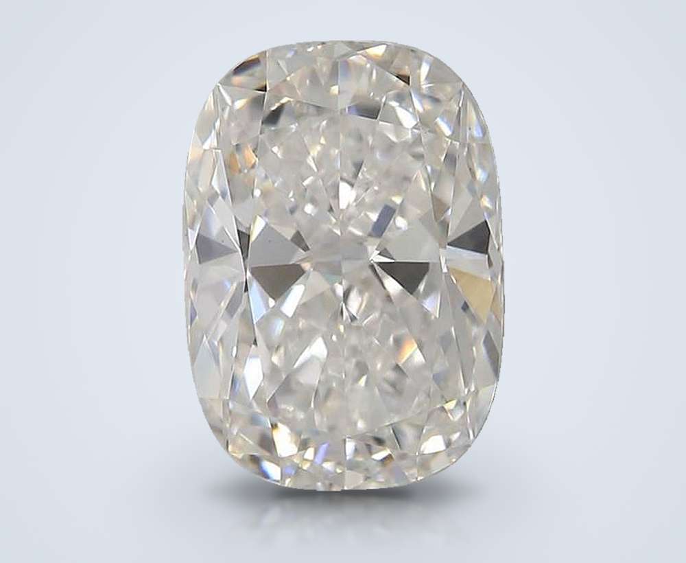 1.72 Carat Cushion Lab Diamond