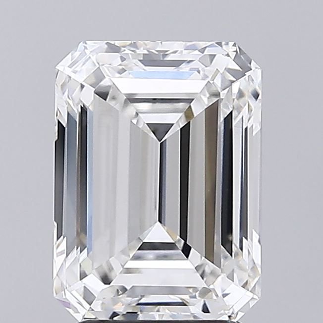 3.00 Carat Emerald Lab Diamond