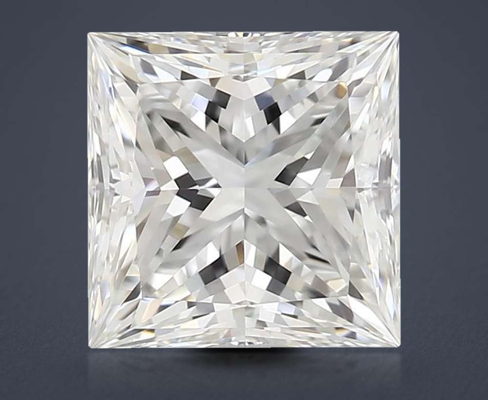 1.30 Carat Princess Natural Diamond