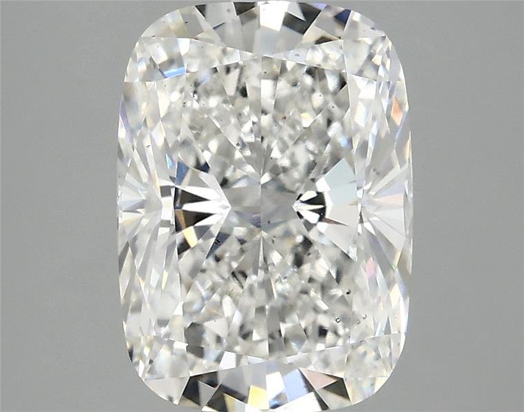 3.10 Carat Cushion Lab Diamond