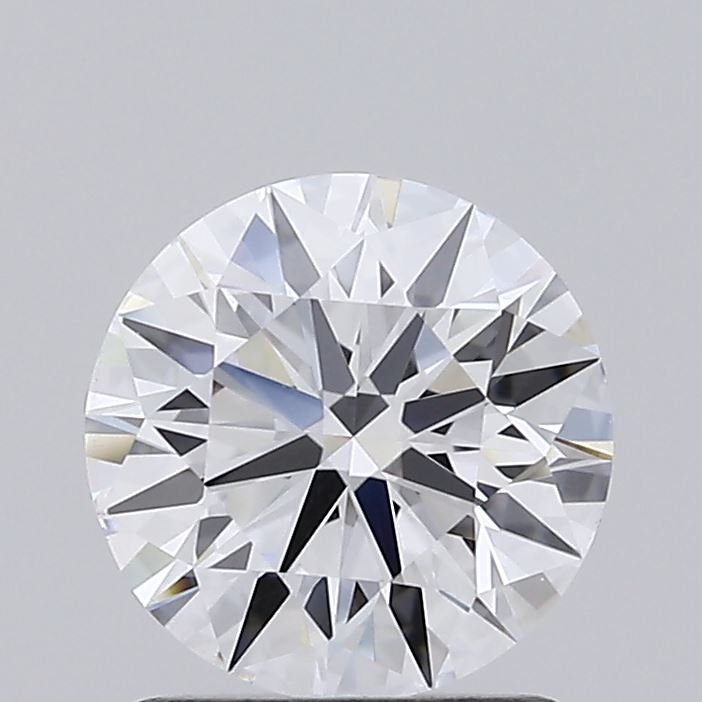 1.18ct D VS2 Rare Carat Ideal Cut Round Lab Grown Diamond