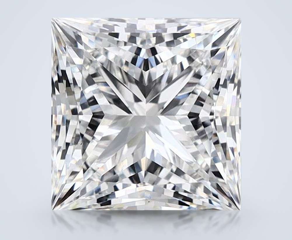 3.03 Carat Princess Lab Diamond