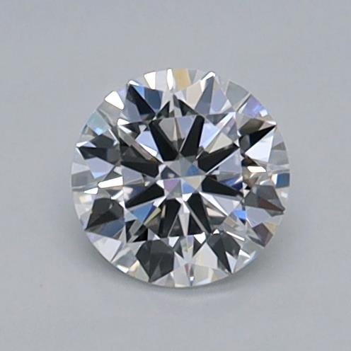 0.30ct D VVS2 Very Good Cut Round Diamond