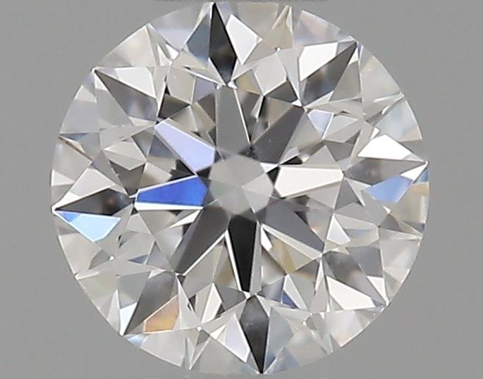 0.34ct D SI2 Excellent Cut Round Diamond