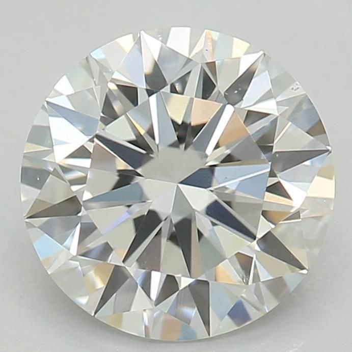 1.08ct E VS1 Excellent Cut Round Lab Grown Diamond