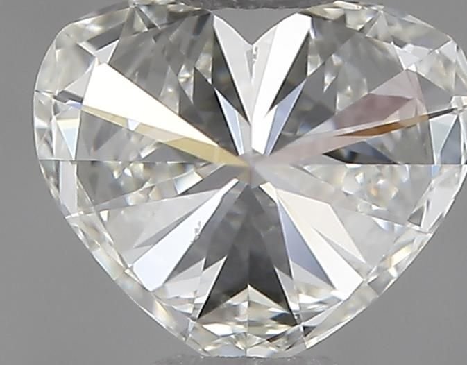 0.52ct J VVS1 Rare Carat Ideal Cut Heart Diamond