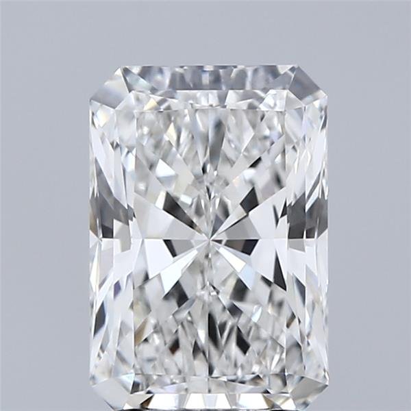 2.52 Carat Radiant Lab Diamond