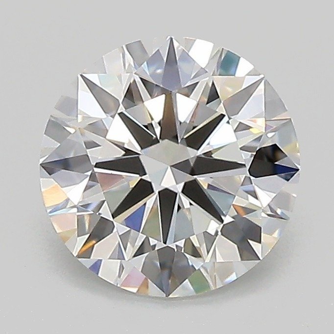 1.56ct D VVS2 Rare Carat Ideal Cut Round Lab Grown Diamond