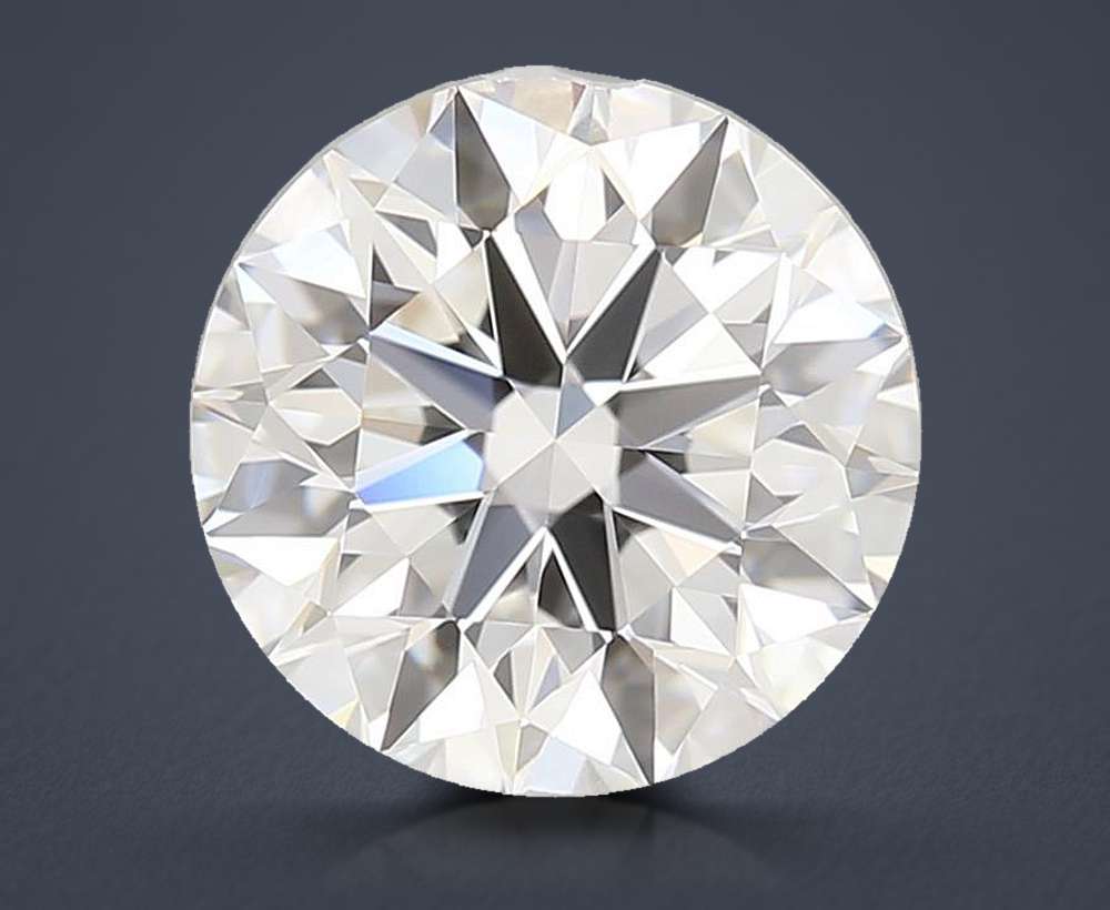 1.17 Carat Round Natural Diamond