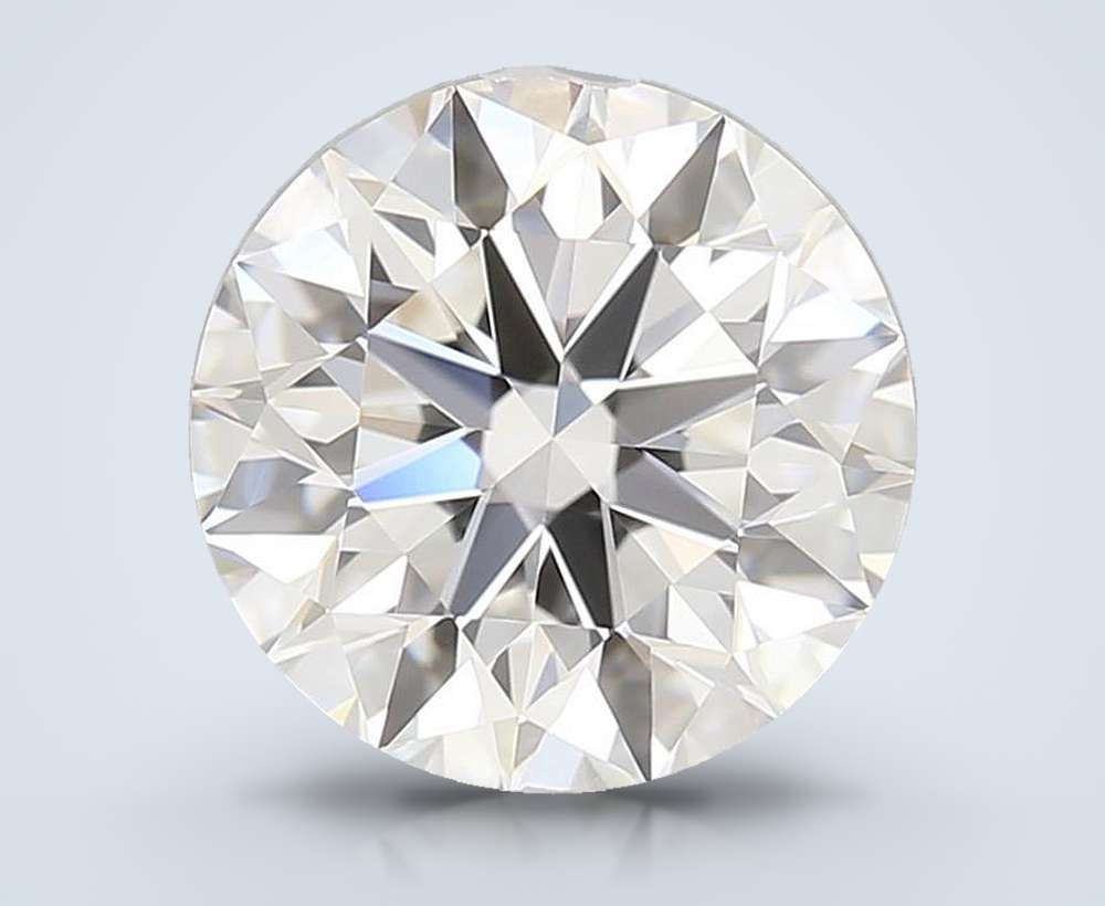 1.17 Carat Round Natural Diamond