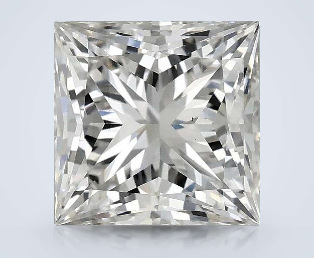 1.57 Carat Princess Lab Diamond
