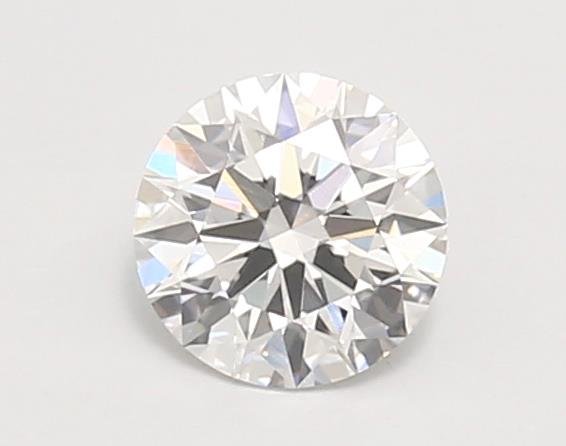 0.85ct F VVS2 Rare Carat Ideal Cut Round Lab Grown Diamond