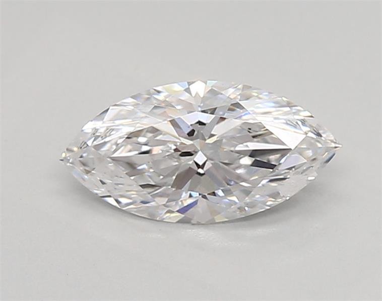 0.70ct D VS1 Rare Carat Ideal Cut Marquise Lab Grown Diamond