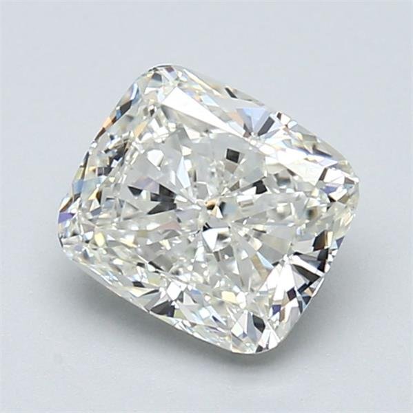 1.65ct J VS2 Very Good Cut Cushion Diamond