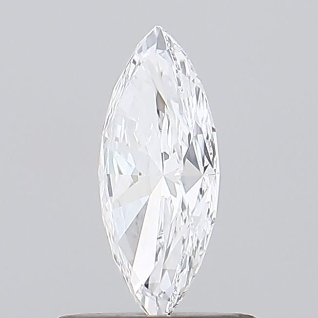 0.54ct D VVS2 Very Good Cut Marquise Lab Grown Diamond