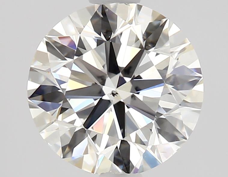 1.40 Carat Round Natural Diamond