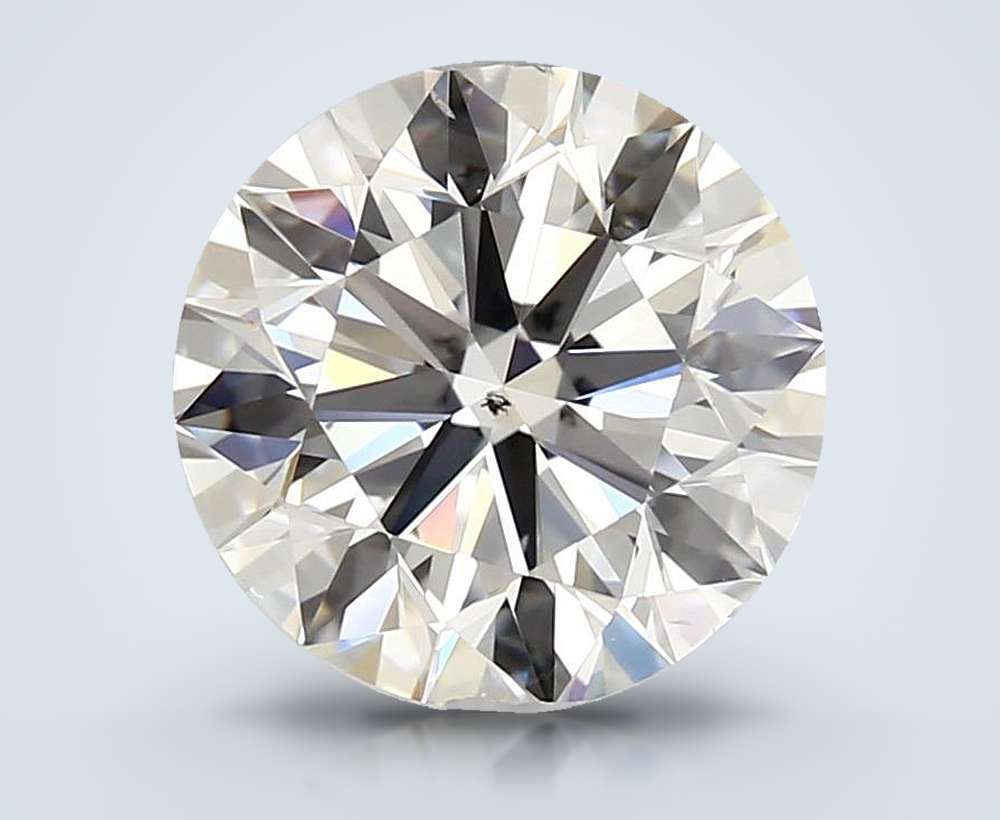 1.40 Carat Round Natural Diamond