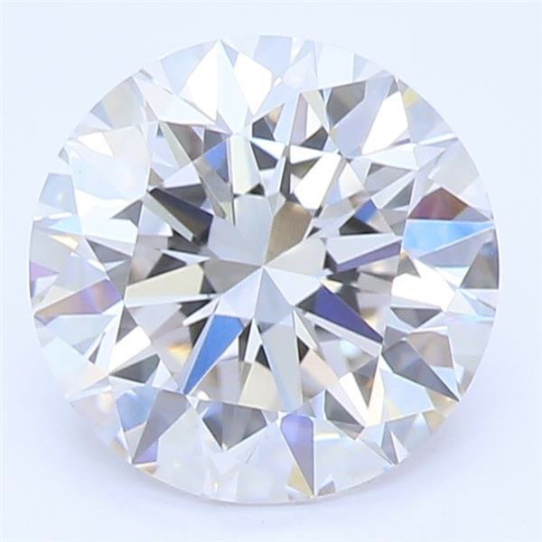 1.21ct H VVS2 Excellent Cut Round Lab Grown Diamond