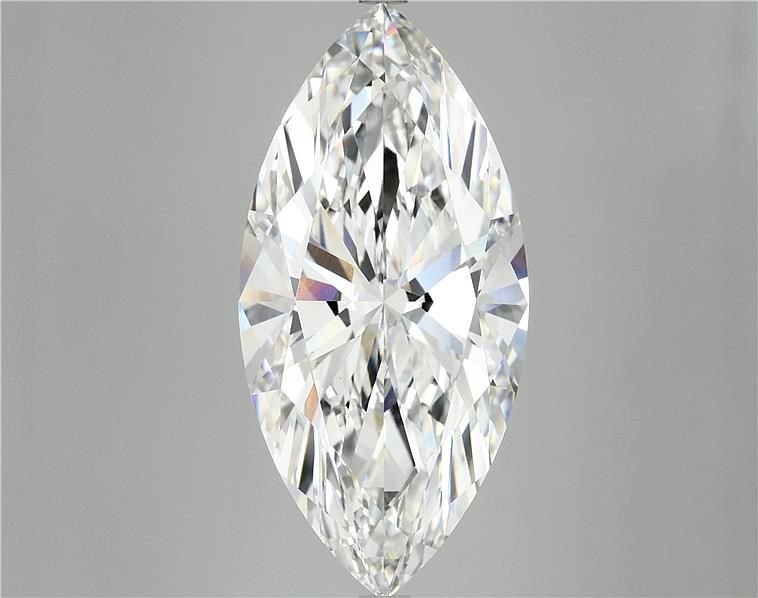 12.22ct E VS1 Rare Carat Ideal Cut Marquise Lab Grown Diamond