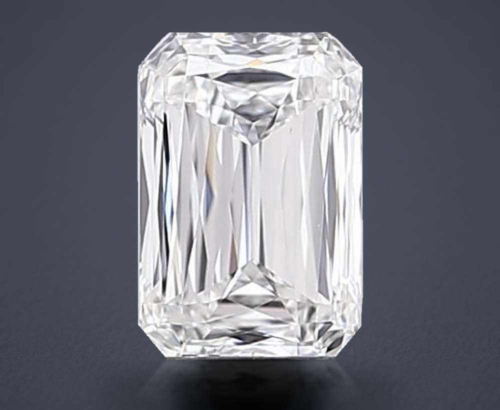 1.00 Carat Radiant Lab Diamond