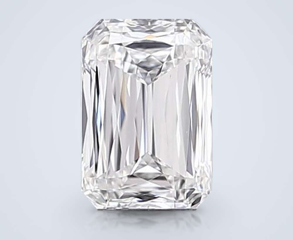 1.00 Carat Radiant Lab Diamond